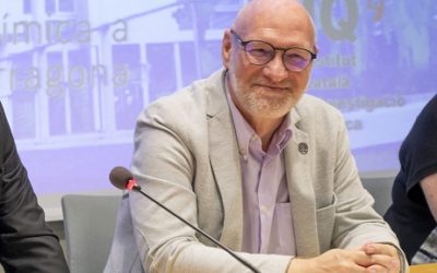 Joan Josep Carvajal, nou degà de la Facultat de Química