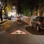 L’Ajuntament de Tarragona millora la senyalització horitzontal en zones escolars i altres punts de la ciutat