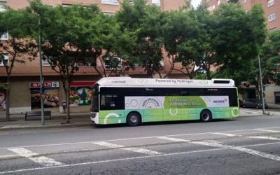 L’EMT de Tarragona disposarà de 35 autobusos elèctrics impulsats per pila d’hidrogen