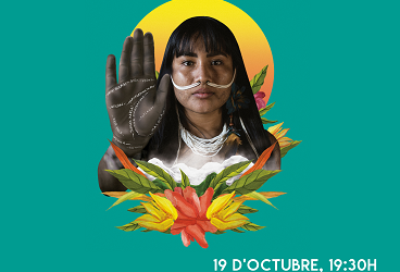 Reus comptarà amb una sessió del XV IndiFest, el festival de cinema indígena de Barcelona 