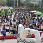 La Festa de l’Esport de Torredembarra torna a ser un èxit de convocatòria