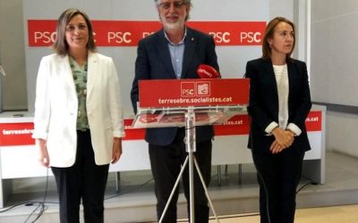 Enric Roig fa efectiva la renúncia a l’acta de regidor a l’Ajuntament de Tortosa