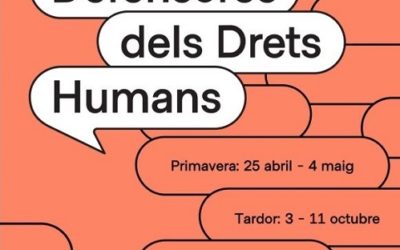 Reus torna a ser seu de la gira de Ciutats defensores dels drets humans