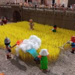 La celebració de Clickània tornarà a convertir Montblanc en la capital catalana del món de Playmobil