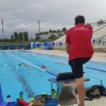 Arrenca la temporada de turisme esportiu a la piscina olímpica Sylvia Fontana