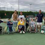 El Club Tennis Reus Monterols posa en marxa la primera Escola de Tennis Adaptat