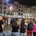 Unes 250 persones reclamen a Reus la llibertat de Mohamed Said Badaoui