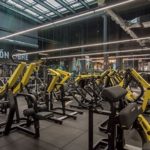 Arriba Fitness Park a la demarcació de la mà de La Fira Centre Comercial de Reus