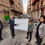Comencen les obres de reforma dels carrers Joan Ramis, Tetuan i Canal, al Carrilet