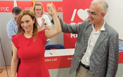 Andreu Martín renuncia a ser l’alcaldable del PSC a Reus en favor de Sandra Guaita