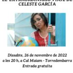 El Gran REC farà parada a Torredembarra dissabte amb la pel·lícula ‘El extraordinario viaje de Celeste García’