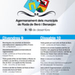 Roda de Berà oficialitzarà l’agermanament amb Benaoján els dies 9 i 10 de desembre