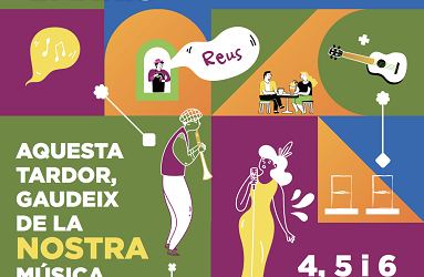 El cicle de música als barris de Reus arriba avui a la plaça de la Patacada