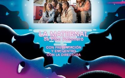 La Rambla de l’Art es connectarà amb 18 cinemes espanyols per la preestrena de ‘La Maternal’