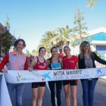 Roger Sans i Argentina Oria de Rueda, guanyadors de la 31à Mitja Marató +10K Ciutat de Tarragona