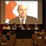 La Creu Roja de Reus homenatja a l’expresident Josep Segura per la seva tasca a l’entitat