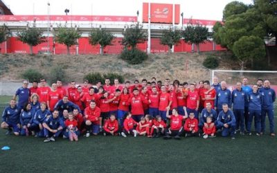 Preparats per a LaLiga Genuine Santander 2022-2023 a Tarragona