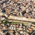 Primer pas per obrir un nou espai verd a Tarragona al passeig de Sant Antoni