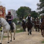 La Casa de Andalucía organitza aquest cap de setmana la tradicional peregrinació fins al Morell