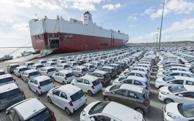 El Port encapçala, per segon any consecutiu, el rànquing dels ports més ben valorats en tràfic de vehicles