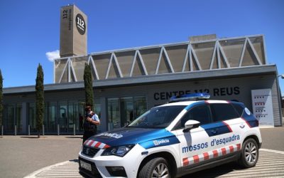 SAP-Fepol anuncia una vaga encoberta de mossos a la sala 112 de Reus el pròxim dijous