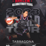 La Harlem Globetrotters 2023 World Tour arribarà a Tarragona