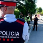 Tres detinguts per atemptar contra els Mossos durant el Carnaval de Constantí
