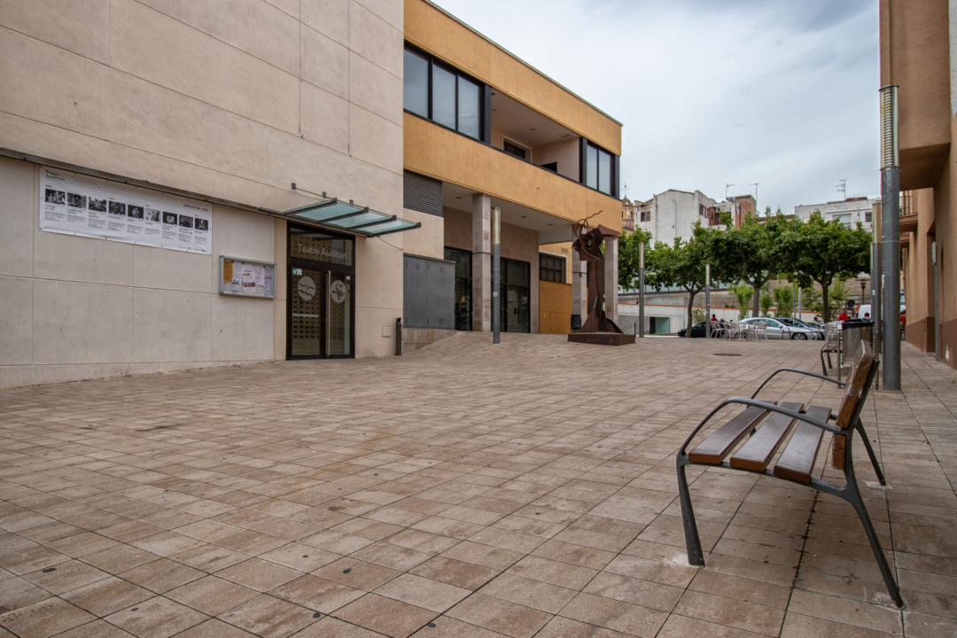 Centre Cultural del Morell. Foto: Ajuntament