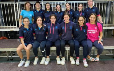 El CN Tàrraco brilla al Campionat de Catalunya d’Hivern Infantil i Júnior de natació