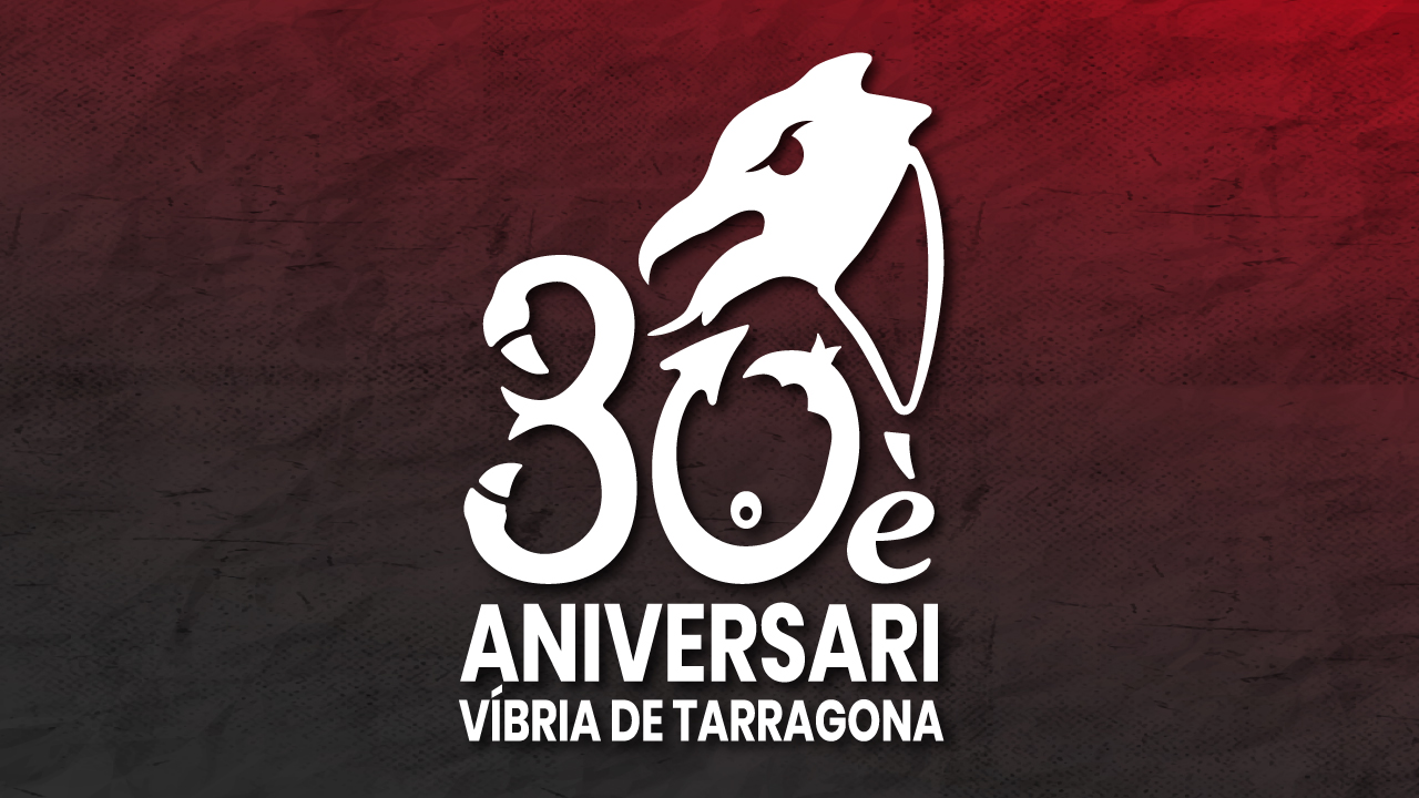 Imatge del 30è aniversari de la Víbria de Tarragona. Foto: Cedida