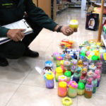 La Guàrdia Civil detecta un augment de l’etiquetatge “confús” en les joguines de fora la UE