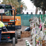S’inicien els treballs d’exhumació de Cipriano Martos al cementiri de Reus