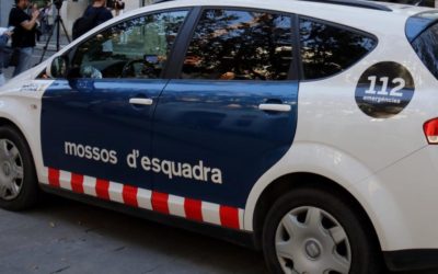 Detinguts a Tarragona dos camioners per manipular el tacògraf i dur permisos falsos