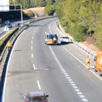 Mor un motorista tarragoní en un xoc amb un cotxe a Sant Pere de Ribes