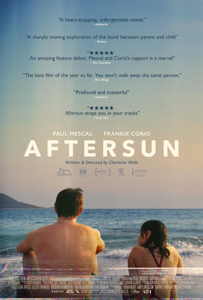 'Aftersun' és una de les propostes de la nova temporada. Foto: Cedida