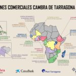 La Cambra de Tarragona organitzarà enguany 15 missions i visitarà 30 països