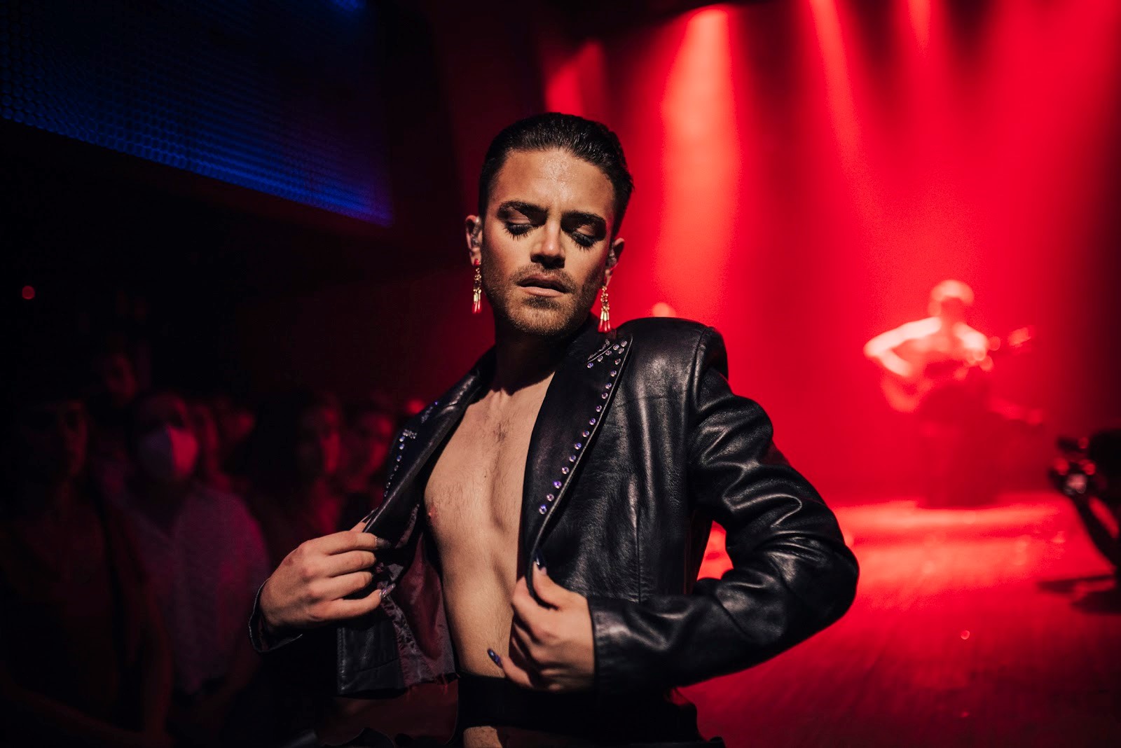 Espectacle de Flamenco Queer. Foto: Cedida