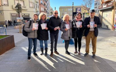 Tarragona en Comú Podem defensa protegir la Sanitat Pública a les portes dels CAPs