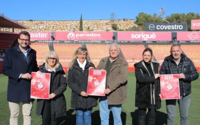 500 inscrits al XXXIX Cros Nàstic Ciutat de Tarragona