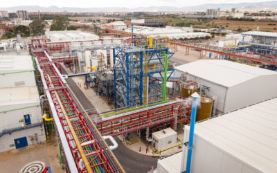 Covestro obre a Tarragona una planta de clor pionera a nivell mundial