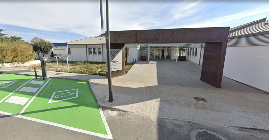 A principis de març es farà una trobada al Centre d'Innovació i Formació Boca de la Mina a Reus. Foto: Google Maps