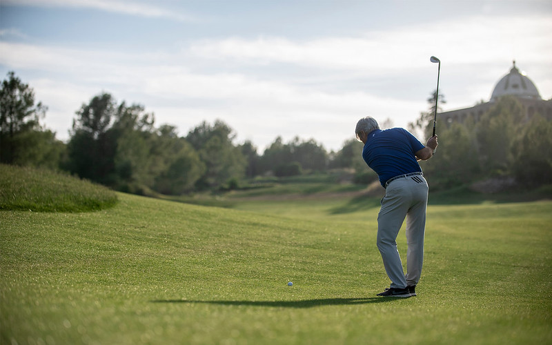 Cica Golf es disputarà del 3 al 5 de març. Foto: Cedida