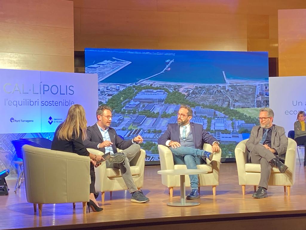 L'acte de presentació s'ha dut a terme a l'Auditori Josep Carreras. Foto: Cedida