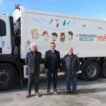 La recollida de residus al Tarragonès s’equipa amb tres nous camions