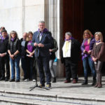 Tarragona alça la veu per la igualtat entre homes i dones