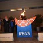 Reus encén la flama de l’Olimpíada Escolar 2023