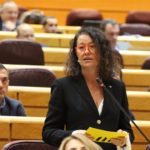 ERC demana al Senat la millora dels accessos i la cobertura de l’A7 a Tarragona