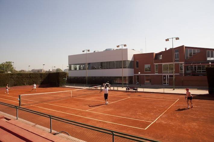 Comença la fase final del Trofeu Ciutat de Reus Pre-World Tennis Tour