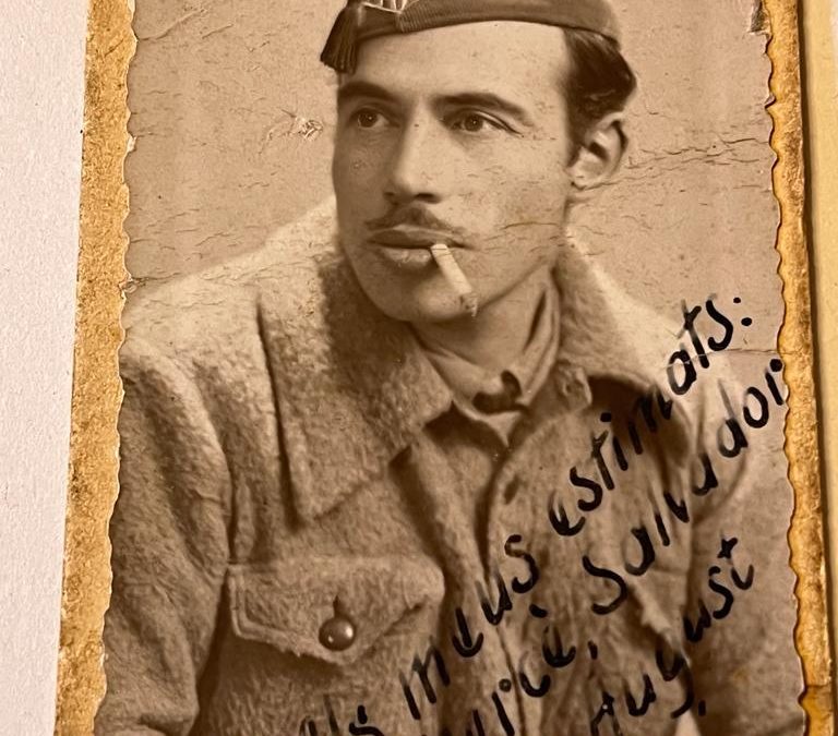 L’avi tarragoní que va morir a Mauthausen