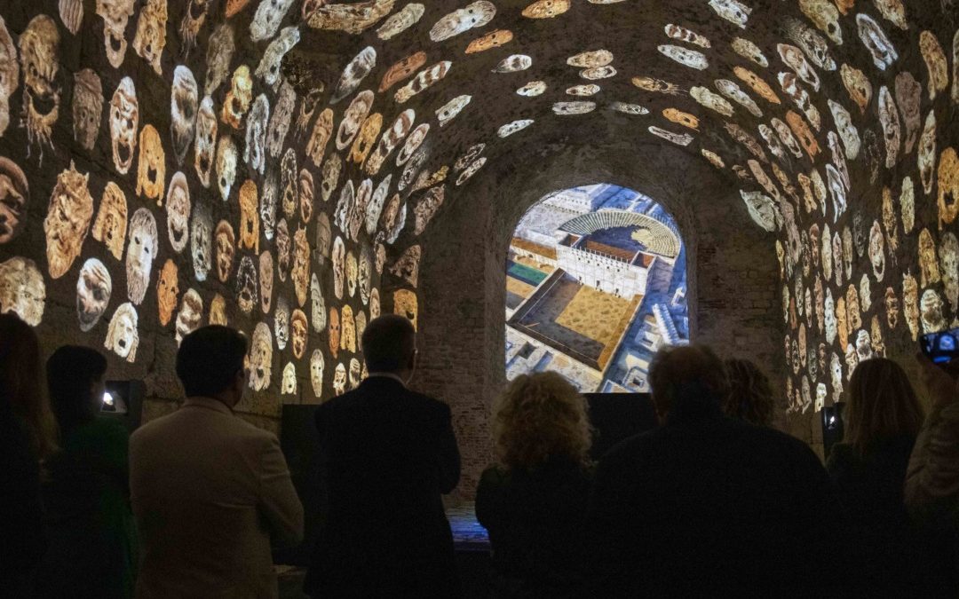 Una nova experiència immersiva convida a conèixer la Tarraco romana